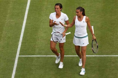 Schiavone, Pennetta back in Italy's Fed Cup team