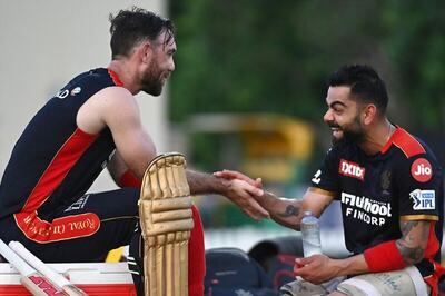 Never Know What's Gonna Happen: Glenn Maxwell Reavels How RCB's Retention Call Made Him Calm