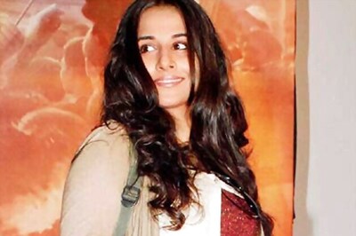 Would not have made 'Ghanchakkar' without Vidya: Director