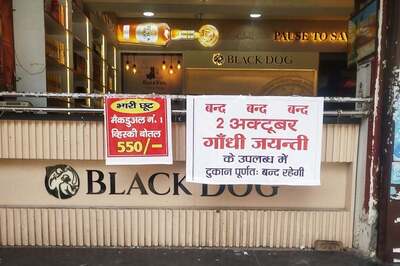 Dry Days in October 2023 in India: Liquor Sales to be Banned for 5 Days Next Month. Check Full List