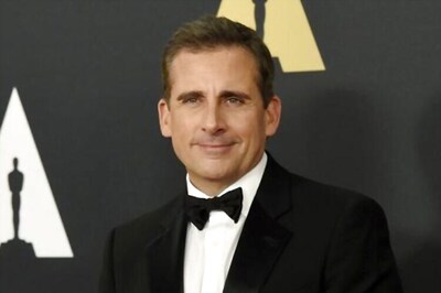 Steve Carell feels winning a Golden Globe will help him get his wife's 'approval'