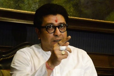 'Booths Will Be Set Ablaze': Raj Thackeray's Warning to State Govt Over Toll Payment for Small Vehicles