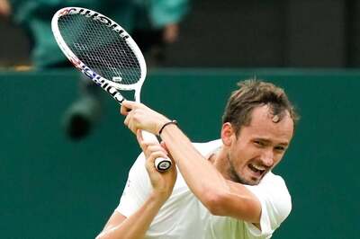 Wimbledon 2024: Daniil Medvedev Ousts Jannik Sinner to Clinch Semis Berth