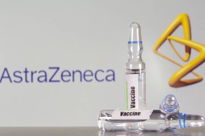AstraZeneca Says Its Vaccine Should Be Effective Against New Coronavirus Variant