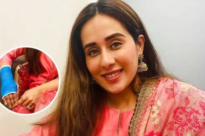 Bigg Boss Marathi 4: Tejaswini Lonari Updates Fans On Her Arm Injury