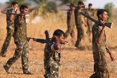 Twelve Naxals surrender in Kanker district