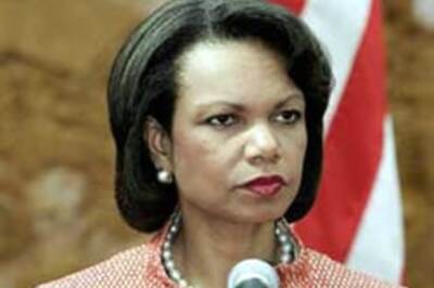 Congress may amend N-deal: Rice