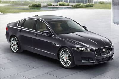 Jaguar Launches Make in India XF at Rs 47.5 Lakh