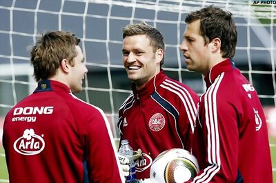 Japan face 'Danish dynamite' in decisive game