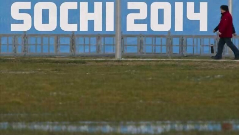 2 members of punk band Pussy Riot held in Sochi
