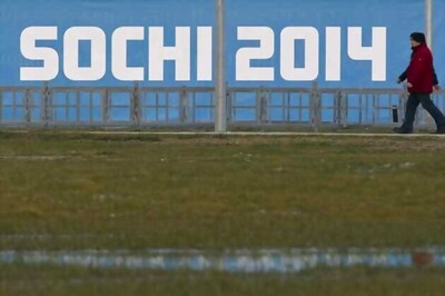 2 members of punk band Pussy Riot held in Sochi