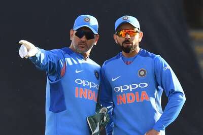 'MS Dhoni Known for His Effective Man-management Skills, Virat Kohli Encourages Young Talents': Shikhar Dhawan