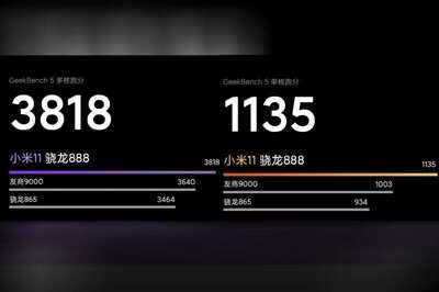 Xiaomi Boasts Snapdragon 888 SoC-Powered Mi 11's Geekbench Scores And it Easily Beats Mi 10