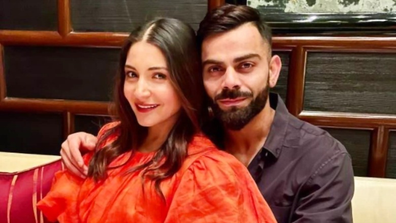 IPL 2023: Days After Spat with Gambhir, Kohli Arrives in Hometown; Posts Photo with Anushka Sharma