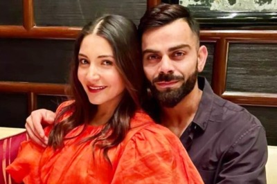 IPL 2023: Days After Spat with Gambhir, Kohli Arrives in Hometown; Posts Photo with Anushka Sharma