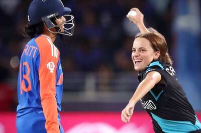 IND-W vs NZ-W, Women's T20 World Cup 2024: India Suffer Shock Loss by 58 Runs in Campaign Opener