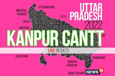 Kanpur Cantt Election Result 2022 LIVE Updates: Mohammad Hasan of SP Wins