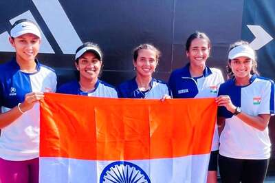Billie Jean King Cup: Indian Women Get the Better of South Korea to go Second in Pool A