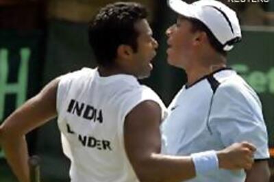 Paes-Bhupathi enter Ordina Open final