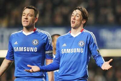 Will Jose Mourinho keep John Terry, Fernando Torres?