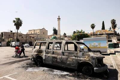 Israel Fires at South Lebanon in Response to Rocket Launches: Military