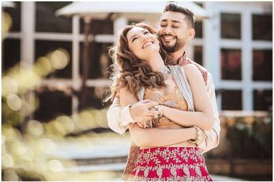 Gauahar Khan and Zaid Darbar Officially Announce December 25 as Their Wedding Date