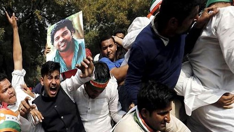 After VC's Tank Demand, JNU Students Say They Want Rohith Vemula Statue Instead