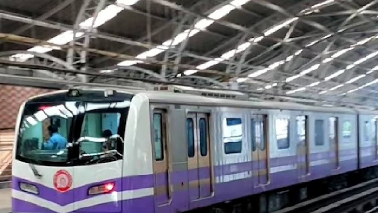 Kolkata: Construction Starts On Victoria Station For Joka-Esplanade Metro Line