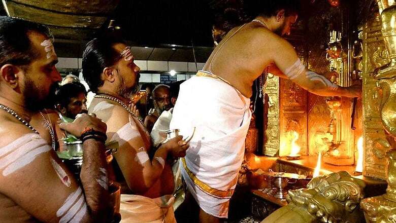 Women's Exclusion From Sabarimala Based on Menstrual Age is Untouchability, Says Justice Chandrachud