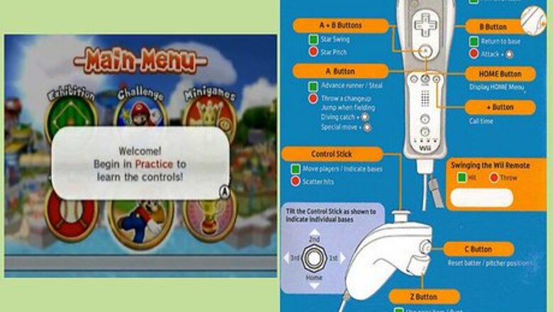 How to Play Mario Super Sluggers