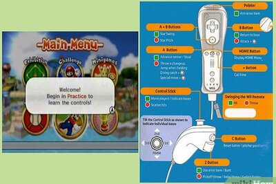 How to Play Mario Super Sluggers