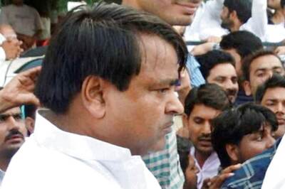 Rape Accused Gayatri Prajapati Wants Facilities in Jail 'Fit for an ex-Minister'