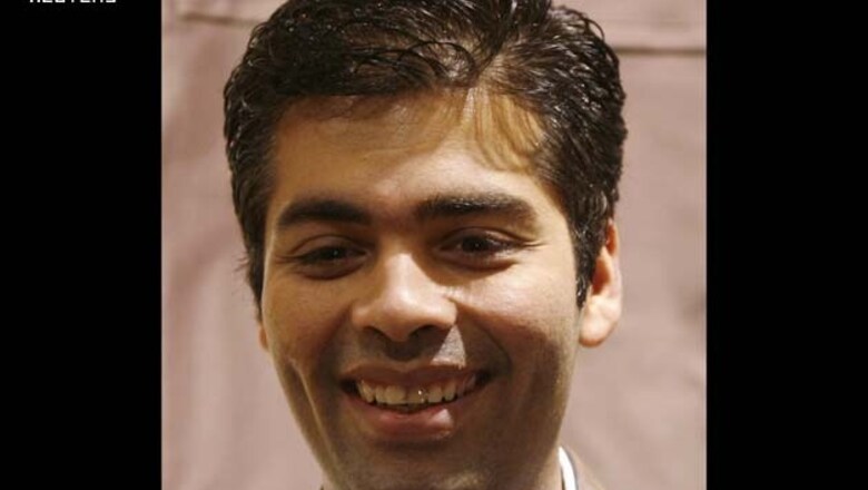 Bollywood wishes KJo on b'day