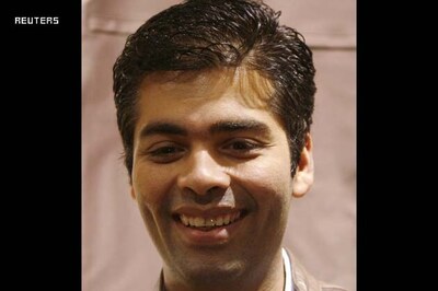 Bollywood wishes KJo on b'day