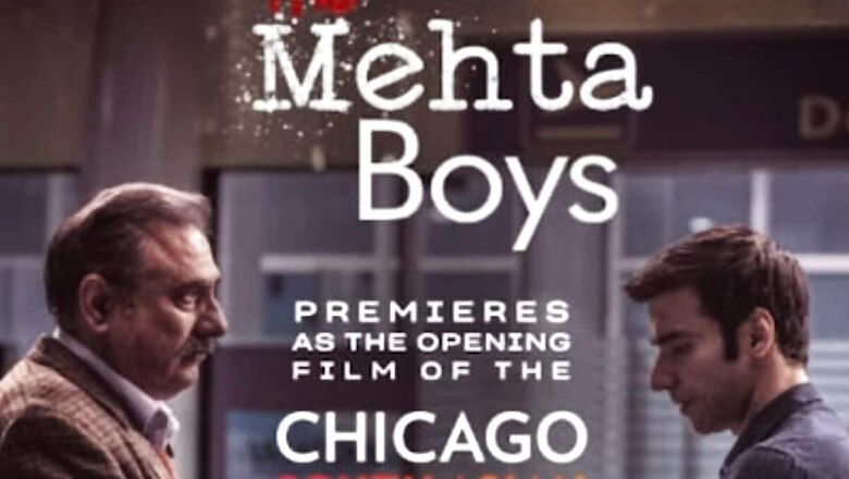 Boman Irani’s Directorial Debut The Mehta Boys To Premiere At Chicago South Asian Film Festival