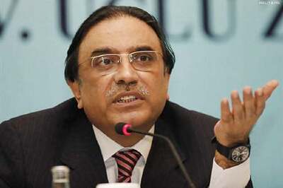 Zardari made no offer to resign: spokesman