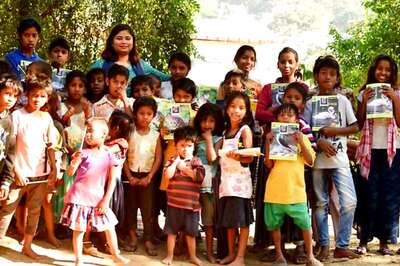 Divided by Pandemic, United by Pen Drive: How This Gutsy Assam Teacher is Reaching Students in Slums