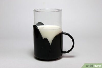 How to Make a Cappuccino with a French Press