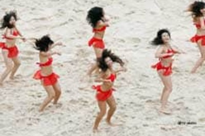 Cheerleading accounts for two-thirds of sports injuries