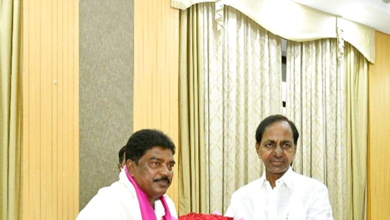 Govt Ready to Spend Rs 1 Lakh Crore for Welfare of Dalits in State: Telangana CM KCR