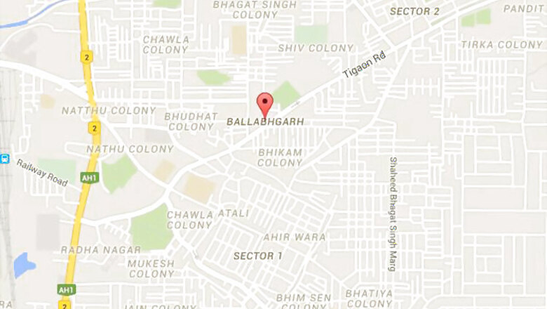Ballabhgarh riots: Hunt on for 50 accused