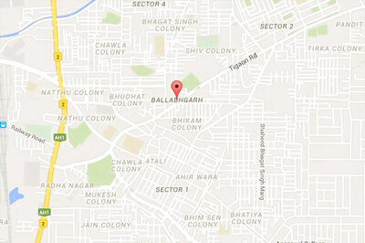 Ballabhgarh riots: Hunt on for 50 accused