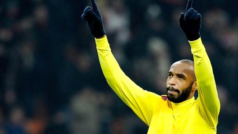 Houllier doubts second Thierry Henry Arsenal loan spell