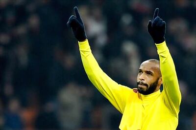 Houllier doubts second Thierry Henry Arsenal loan spell