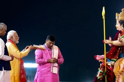 With Dussehra in Kullu, PM Modi Keeps Up a Special Festive Tradition