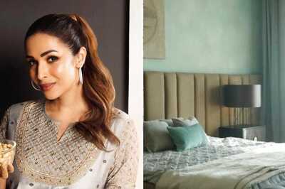 Here's a Look at Malaika Arora's Glamorous House as She Begins Shooting for Her Reality Show
