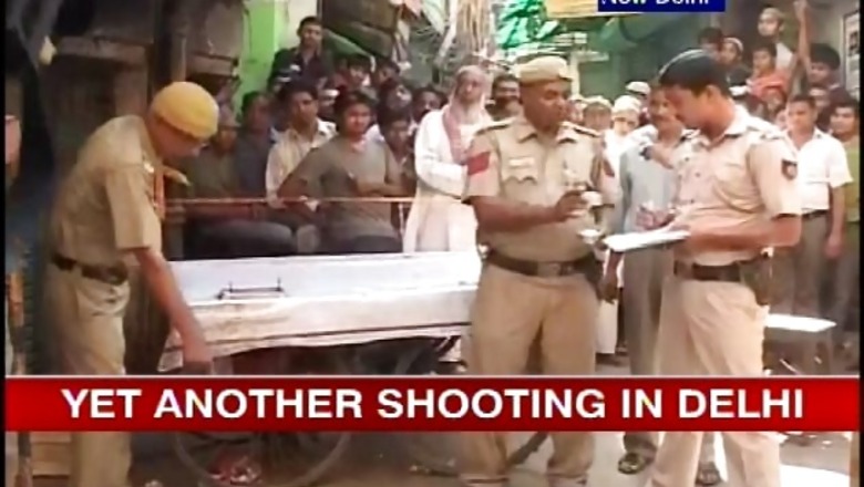 Delhi: 1 dead, 2 hurt in shootout near Zakir Husain college