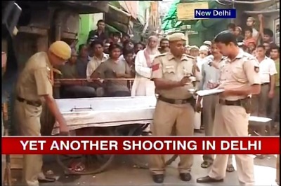 Delhi: 1 dead, 2 hurt in shootout near Zakir Husain college