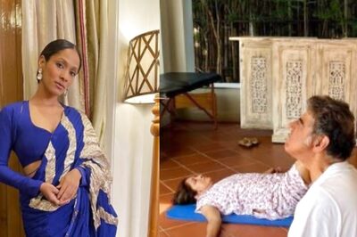 Masaba Posts About Parents' New Brand of Yoga, Leaves Internet in Splits