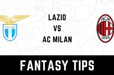 LAZ vs MIL Dream11 Team Prediction: Lazio vs AC Milan Check Captain, Vice-Captain, and Probable Playing XIs for Today's SerieA LAZ vs MIL match, April 25, 12:15 IST